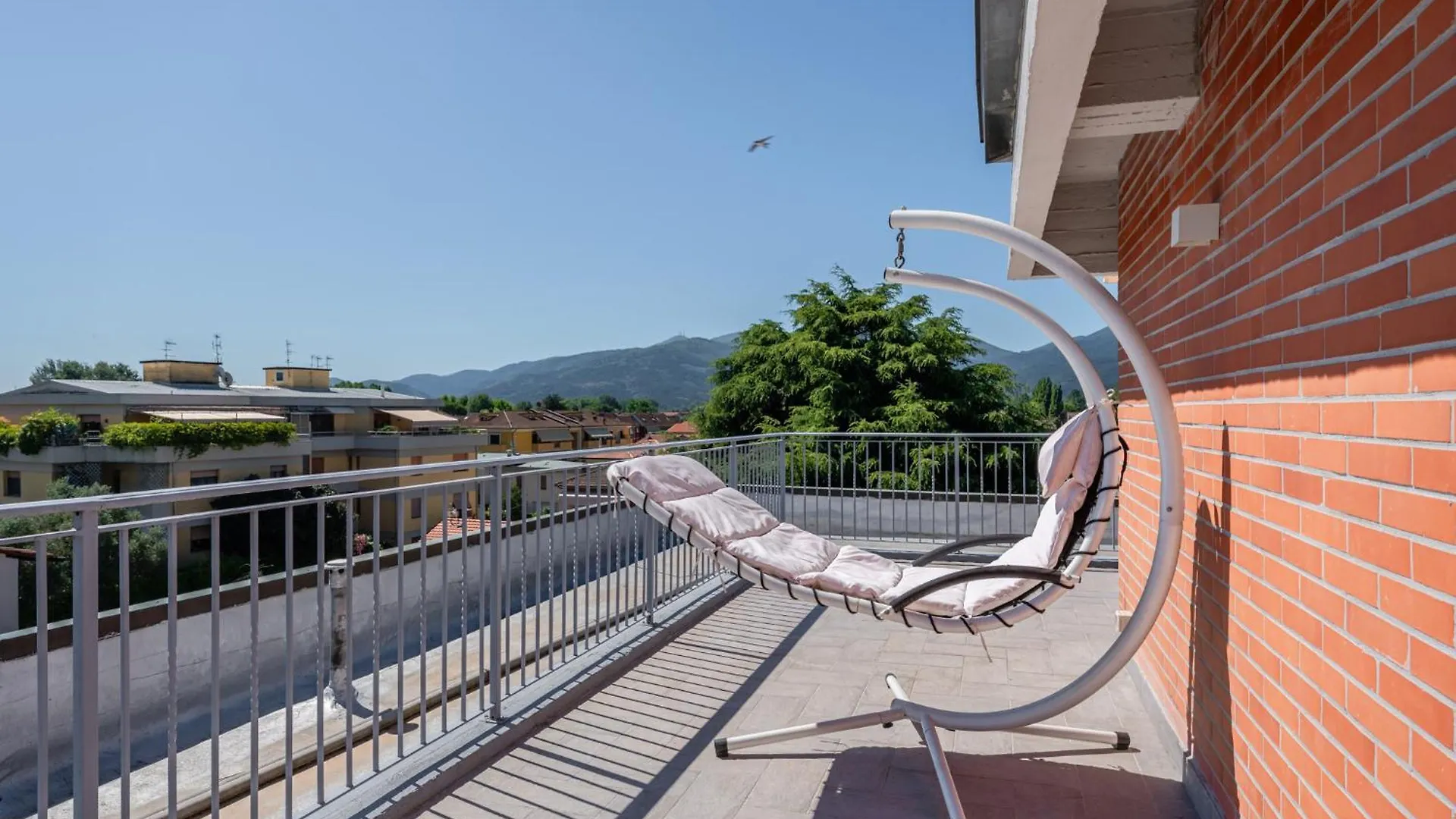 Attico Bellavista - Lucca Lägenhet Italien
